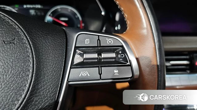 Kia Mohave Master 2022 Черный из Кореи, фото 4