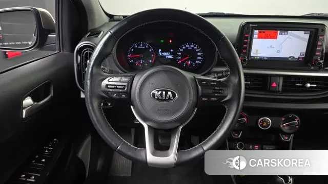 Kia All New Morning (JA) 2019 Серый из Кореи, фото 4
