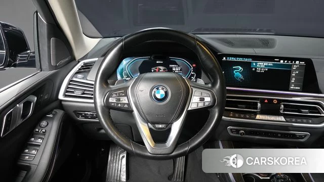 BMW X5 (G05) 2022 Серый из Кореи, фото 4