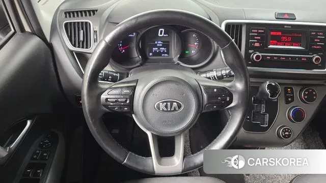 Kia The New Ray 2020 Жемчужный цвет из Кореи, фото 4