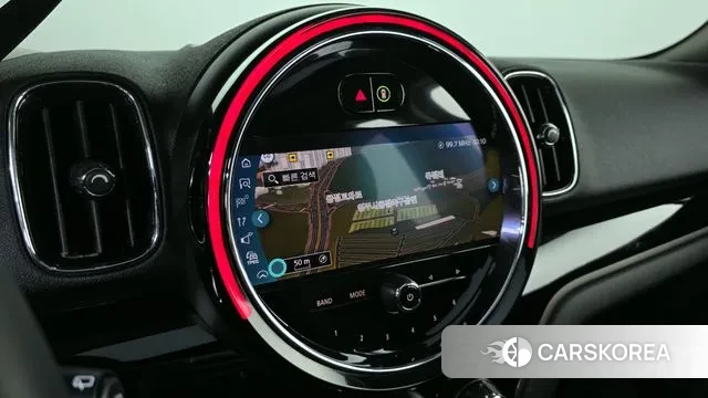 Mini Cooper Countryman 2021 Черный из Кореи, фото 4