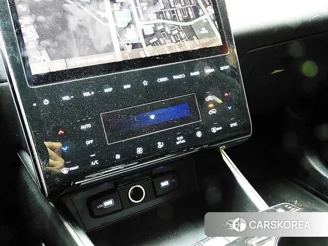 Hyundai Tucson (NX4) 2021 Белый из Кореи, фото 4