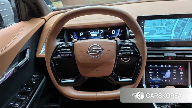 Ssangyong Torres 2022 Зеленый из Кореи, фото 4