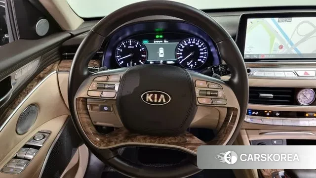Kia More K9 2020 Черный из Кореи, фото 4