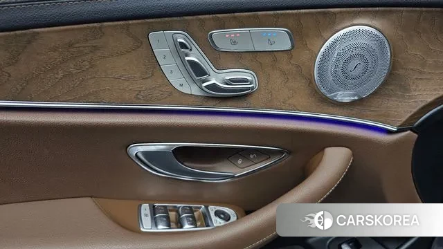 Mercedes-Benz E-Class W213 2020 Серый из Кореи, фото 4