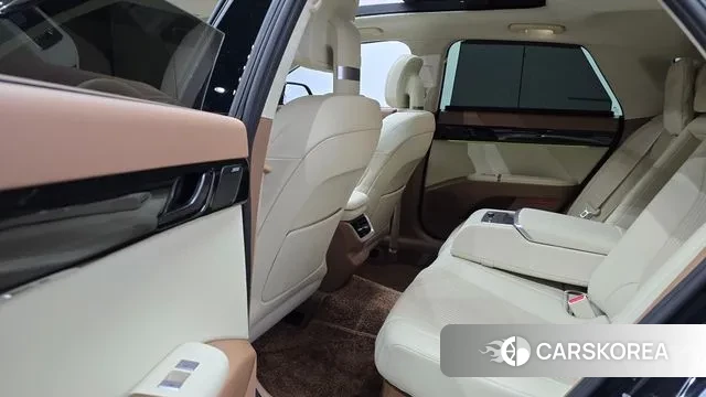 Hyundai Grandeur Hybrid (GN7) 2023 Синий из Кореи, фото 4