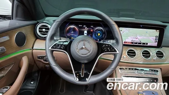 Mercedes-Benz E-Class W213 2021 Белый из Кореи, фото 4