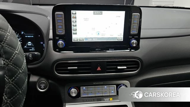 Hyundai Kona Electric 2019 Серый из Кореи, фото 4