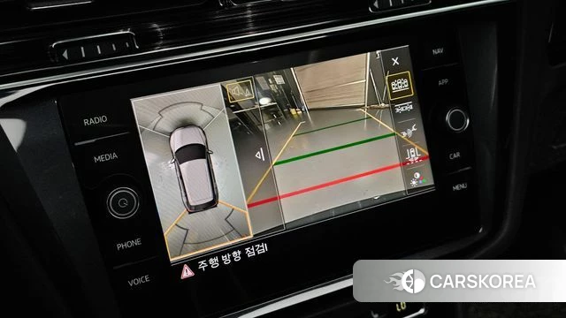 Volkswagen Tiguan second Generation 2020 Серый из Кореи, фото 4
