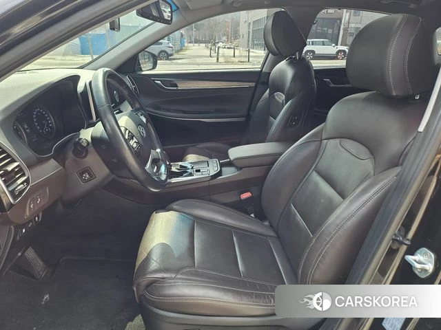 Hyundai Grandeur IG 2018 Черный из Кореи, фото 4