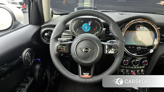 Mini Cooper S 2022 Синий из Кореи, фото 4