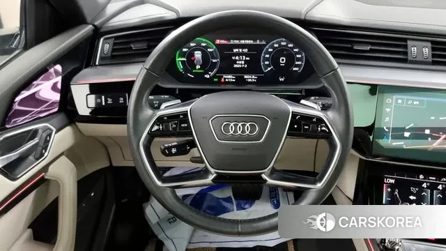 Audi e-Tron id 2884460 из Кореи 4