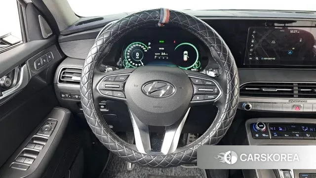 Hyundai Palisade 2022 Белый из Кореи, фото 4