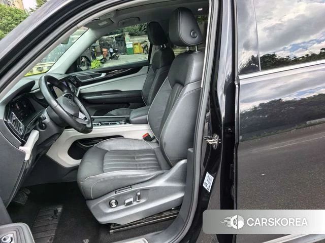 Volkswagen Tourang 2021 Черный из Китая, фото 4