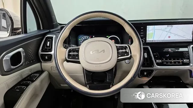 Kia Sorento 4th Generation 2021 Белый из Кореи, фото 4