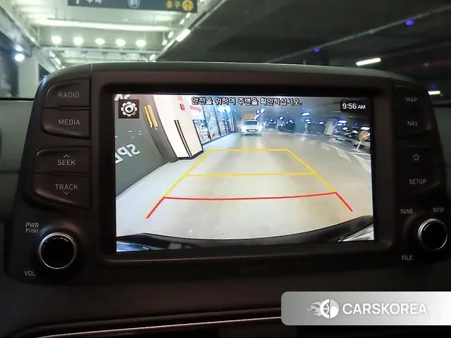 Hyundai Kona 2020 Черный из Кореи, фото 4