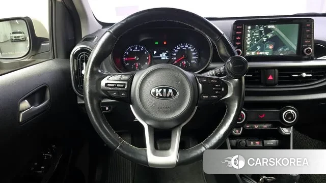 Kia All New Morning (JA) 2018 Белый из Кореи, фото 4