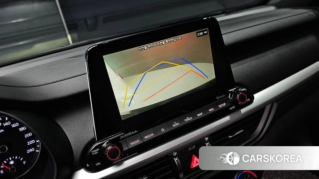 Kia Come New K3 2020 Черный из Кореи, фото 4