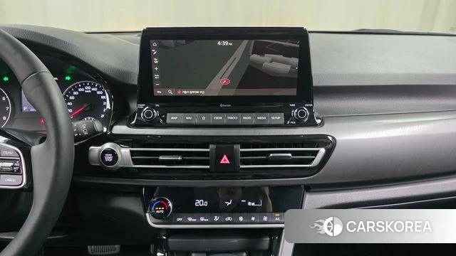 Kia Seltos 2020 Белый из Кореи, фото 4