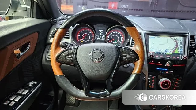 Ssangyong Tivoli Armor 2018 Белый из Кореи, фото 4