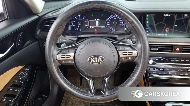 Kia K7 Premier 2019 Белый из Кореи, фото 4