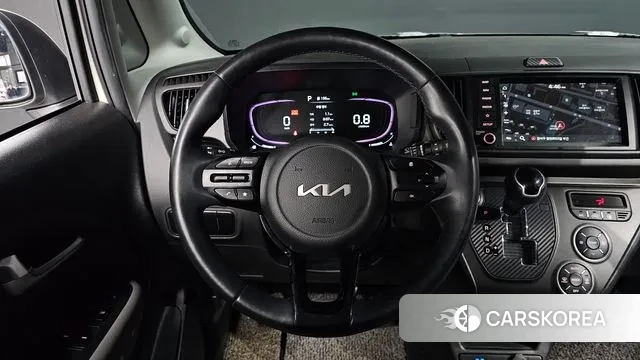 Kia The New Kia Ray 2022 Жемчужный цвет из Кореи, фото 4