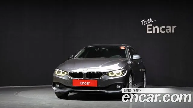 BMW 4 Series (F32) id 2686992 из Кореи 4