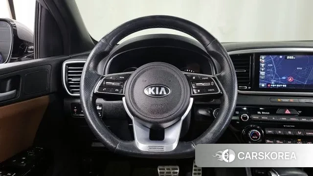 Kia Sportage The Bold 2018 Серебристо-серый из Кореи, фото 4