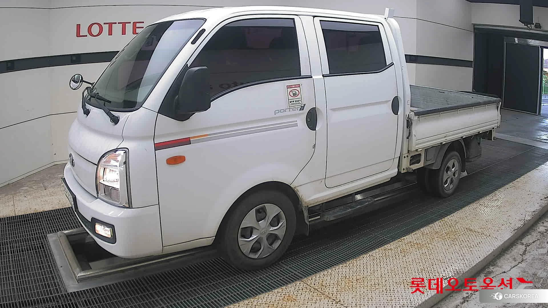 Hyundai Porter II 2020 Белый из Кореи, фото 4