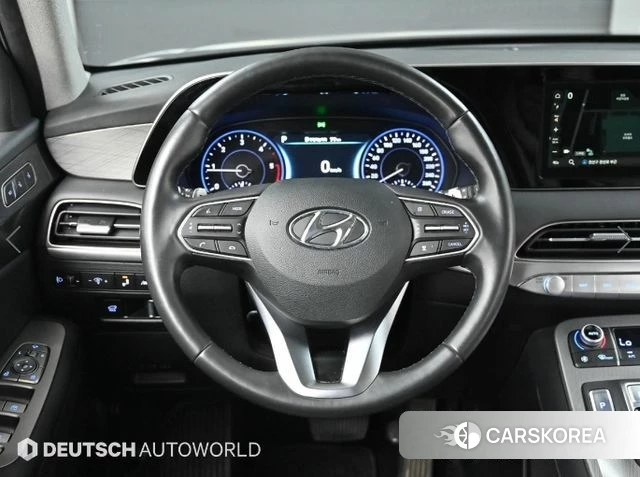 Hyundai Palisade 2019 Синий из Кореи, фото 4