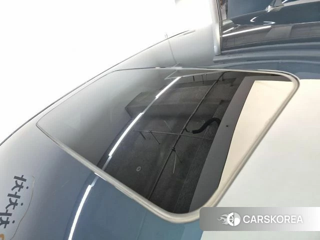 Genesis G90 2021 Синий нефрит из Кореи, фото 4