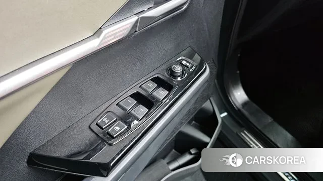 Ssangyong Torres 2023 Серый из Кореи, фото 4