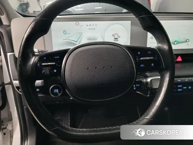 Hyundai Ionic 5 2021 Белый из Кореи, фото 4