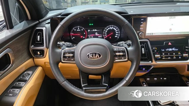 Kia Sorento 4th Generation 2020 Белый из Кореи, фото 4