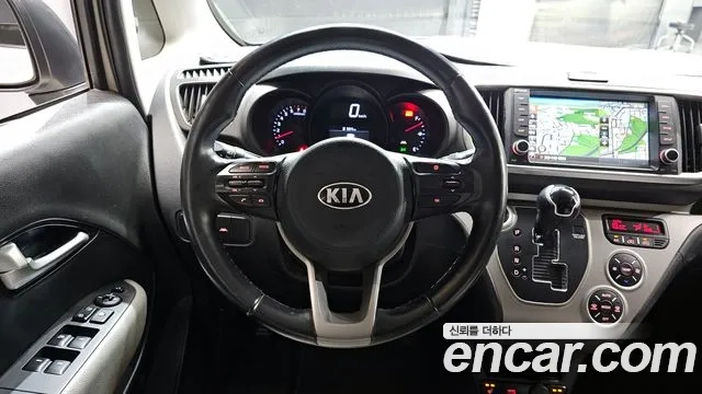 Kia The New Ray 2020 Жемчужный цвет из Кореи, фото 4