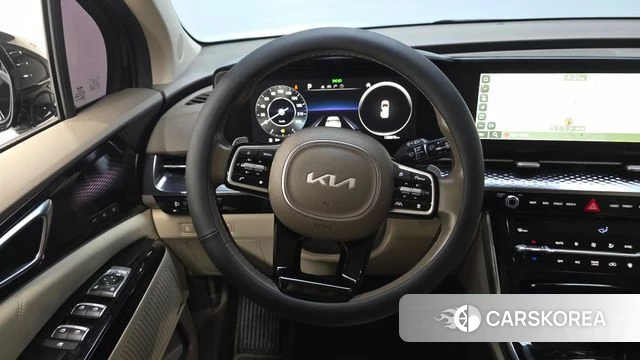 Kia Carnival 4th generation 2021 Черный из Кореи, фото 4