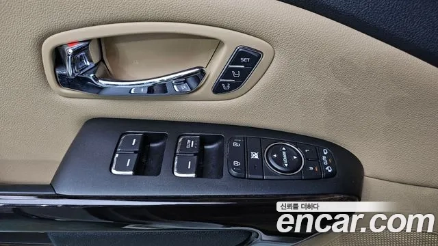 Kia The New Carnival 2018 Белый из Кореи, фото 4