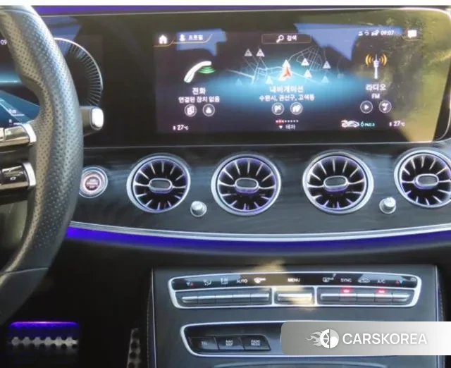 Mercedes-Benz E-Class W213 2020 Черный из Кореи, фото 4