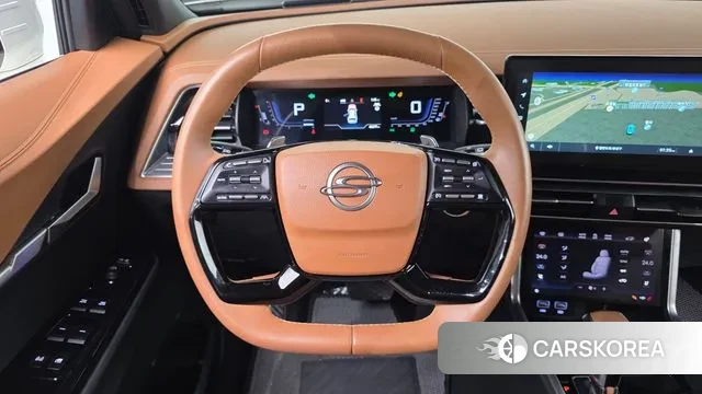 Ssangyong Torres 2023 Белый из Кореи, фото 4