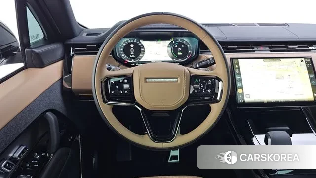 Land Rover Range Rover Sport 3rd Generation 2025 Серебристо-серый из Кореи, фото 4