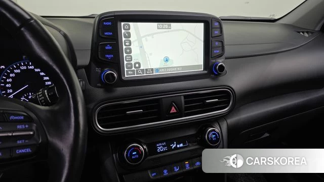 Hyundai Kona 2019 Белый из Кореи, фото 4