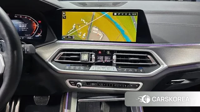 BMW X5 (G05) 2023 Белый из Кореи, фото 4