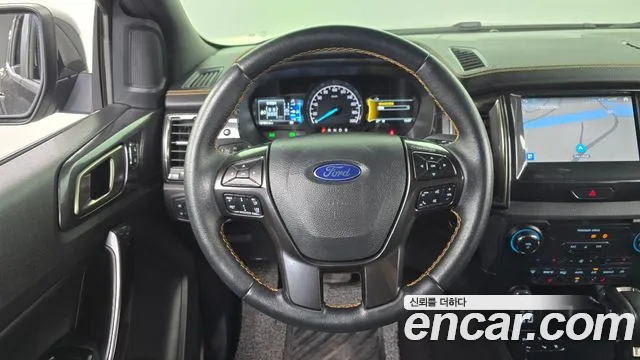 Ford Ranger 3rd Generation id 2718572 из Кореи 4