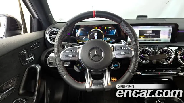 Mercedes-Benz A-Class W177 id 2672713 из Кореи 4