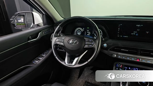 Hyundai Palisade 2021 Белый из Кореи, фото 4