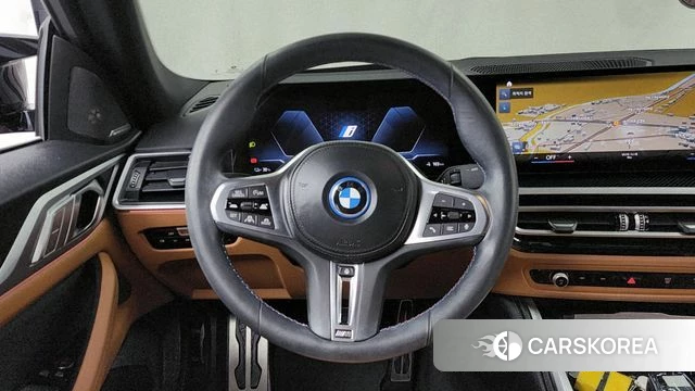 BMW i4 id 4343196 из Кореи 4