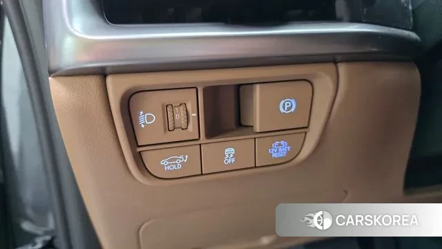 Hyundai Grandeur Hybrid (GN7) 2024 Серый из Кореи, фото 4