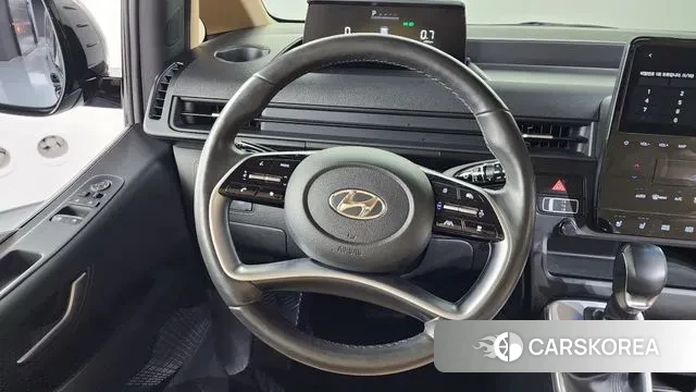 Hyundai Staria 2023 Черный из Кореи, фото 4