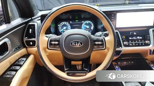 Kia Sorento 4th Generation 2021 Серый из Кореи, фото 4