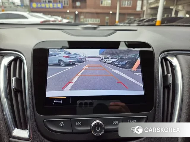 Chevrolet (GM Daewoo) The New Malibu 2020 Белый из Кореи, фото 4